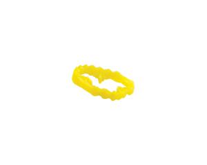 MI Pueblo Mild Banana Pepper Ring, 1 Gallon -- 4 per case.