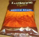 Luzianne 100 Percent Arabica Medium Roast Coffee, 1.75 Ounce --