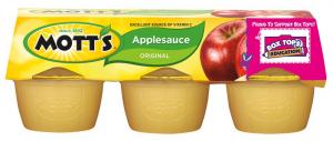 Motts As Apple Tub, 24 Ounce (12 Pack)