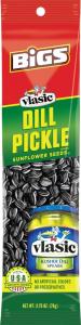 Bigs 55071 6/12-Ct 2.75 Oz Dill Pickle Sunflower Seeds Slammer C