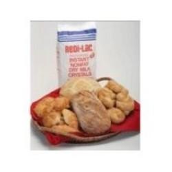 Redi Lac Instant Nonfat Dry Milk Powder, Bulk Bags (5 Lbs, 6 Per Case)