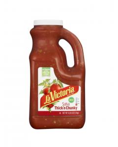 La Victoria Thick N Chunky Mild Salsa, 67 Ounce (6 Pack)