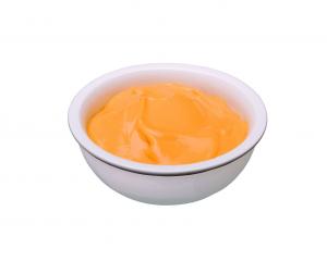 Mi Pueblo Nacho Cheese Sauce, Number 10 Can -- 6 cans per case.