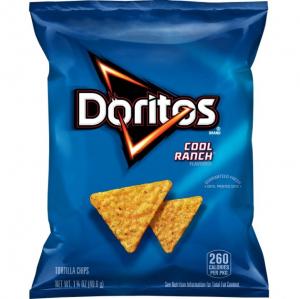 Doritos, Cool Ranch, 1.75 oz