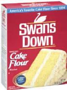 Swans Down Regular Cake Flour, 32-Ounce Boxes (Pack of 8)