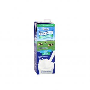 8 PACKS : Thick & Easy, Dairy Thickened Nectar Consistency, 32 O