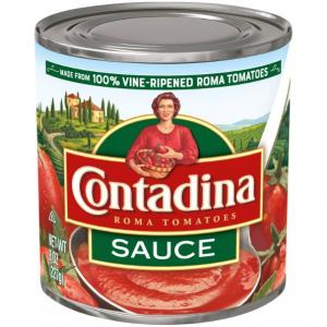 Del Monte Contadina Tomato Sauce Case 8oz (PACK OF 48)