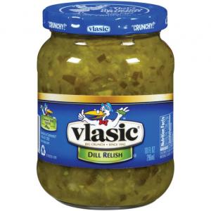 Dill Relish, 10 Ounce -- 12 Case