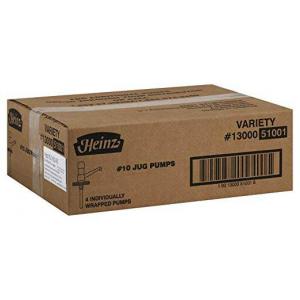 Heinz Ketchup - Pump for Jug -- 4 per case.