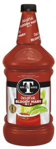 Mr and Mrs T Original Bloody Mary Mixer, 1.75 Liter - 6 per case.