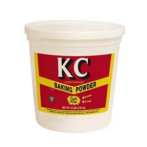 KC Gluten Free Baking Powder, 10 Pound -- 4 per case.