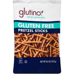 Glutino Pretzel Stick, 227 gram - 12 per case.