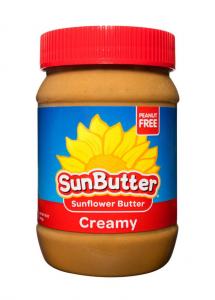 SunButter Sunflower Spread, Creamy, 16 Ounce