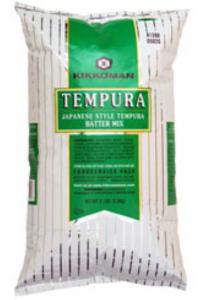 Kikkoman Japanese Style Tempura Batter Mix, 5 Pound - 6 per case.