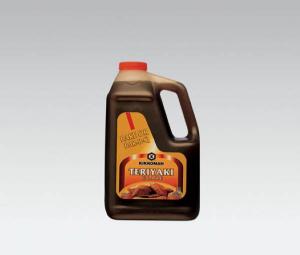 Kikkoman Teriyaki Glaze 5 lb. Bottle (Case of 6)