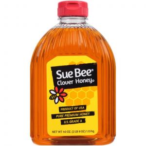 White Honey In Honey Bulk, 6 x 40 oz Case