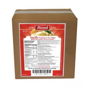 Royal Vanilla Instant Pudding Mix Cs-1, 45 Pound (1 Pack)
