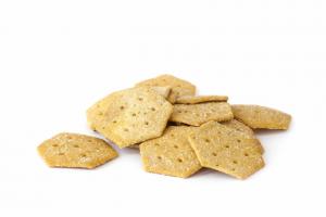 Appleways Whole Grain Bean & Veggie Cracker (5 Lbs, 1 Pack)