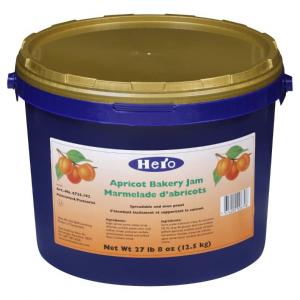 Hero Apricot Marmalade Bakery Jam, 27.56 Pound