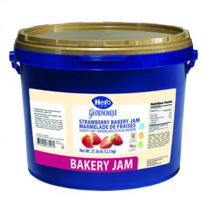Hero Baking Strawberry Marmalade Baking Jam, 27.56 Pound