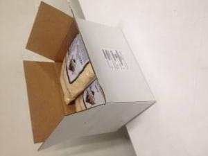 Imperia Foods Emperia Bread Crumb - Plain, 5 Pound -- 4 per case.