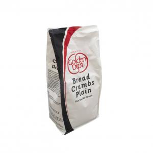 Modern Maid Plain Unseasoned Bread Crumbs (4 lbs. Each, 6 Per Case)