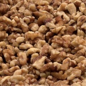 Bakers Select Walnut Halves Pieces, 5 Pound -- 1 Case