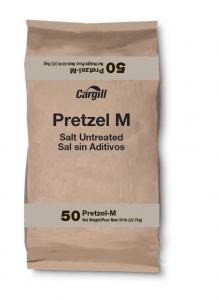 Cargill Pretzel M Salt, 25 Pound