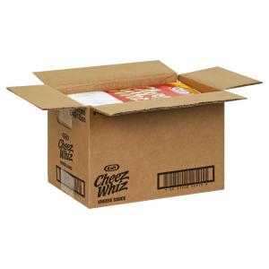 Cheez Whiz Cheese Sauce (6.5lb Bags, Pack of 6)