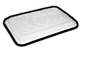 PLAS STEAM TBL LID LOW DOME F/FL SZ 50