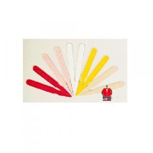 Marker Plastic Steak Medium Rare 10 Case 500 Count