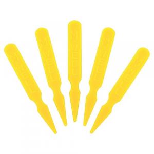 Marker Plastic Steak Medium Well 10 Case 500 Count