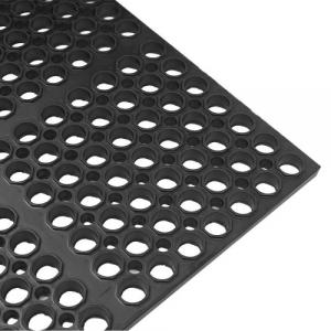 Cactus Mat Vip Deluxe Black 58x39, 1 Count (1 Pack)
