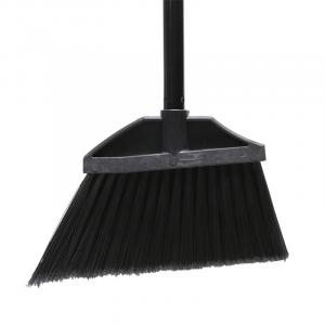 O-Cedar Commercial Maxi Clean Large Angle Broom, Blue