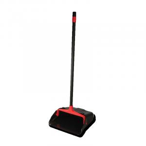 O'Cedar Commercial 96200-6 MaxiPlus Dust Pan with Lobby Broom, U