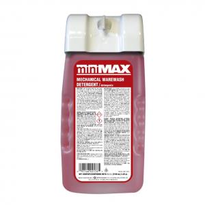 US Chemical MiniMax Mechanical Warewash Detergent, 3100 Milliliter - 2 per case.