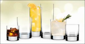 Libbey Glasswere & Drinkwere 9033 Rocks Glass, Modernist (7 Oz, 24 Per Case)