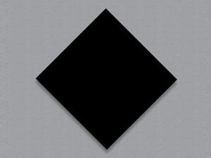 Hoffmaster Napkin Dinner Black 16x17 Linen-Like, 75 Each (4 Pack)