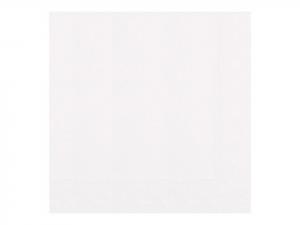 Hoffmaster 180600 Napkin, Dinner White 17X17 2 Ply 1/4 Fold Pape
