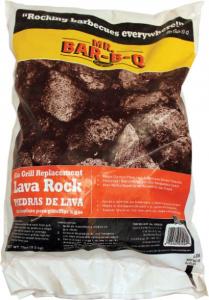 BLUE RHINO GLOBAL SOURCING INC 05002X 7LB Natural Lava Rock