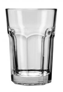Anchor Hocking 7732U 3-3/8" Diameter x 4-7/8" Height, 12 oz New Orleans Beverage Glass (Case of 36)