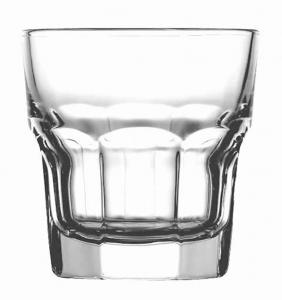 Anchor Hocking 90006 New Orleans 7 Oz Rocks Rim Tempered