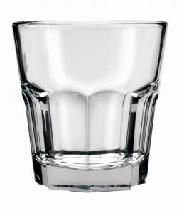 Anchor Hocking 90008 New Orleans 9 Oz Rocks Rim Tempered
