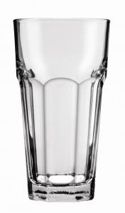 Anchor Hocking New Orleans 12 Ounce Cooler Glass, Rim Tempered -