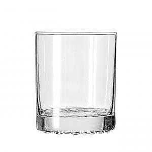 Libbey 23396 Libbey Nob Hill Glassware - 12 oz. Old Fashioned | Case of 3 Dozen