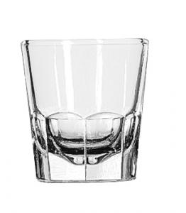 Libbey Glassware 5130 Old Fashioned Tumbler, 5 oz. (Pack of 36)