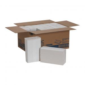 Pacific Blue Select Premium 2-Ply C-Fold Paper Towels By Gp Pro, 1440 Count (1 Pack)