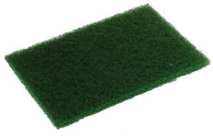 Disco Pad Scouring Nylon 6x9in, 10 Count (1 Pack)