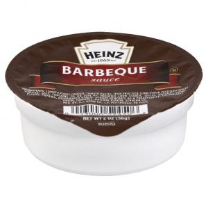 Heinz Barbeque Dip Cup (2oz Cups, Pack of 60)