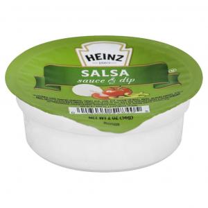 Heinz Salsa Dip (2oz Cups, Pack of 60)